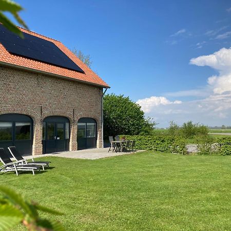 't Wagenhuis Retranchement Buitenkant foto