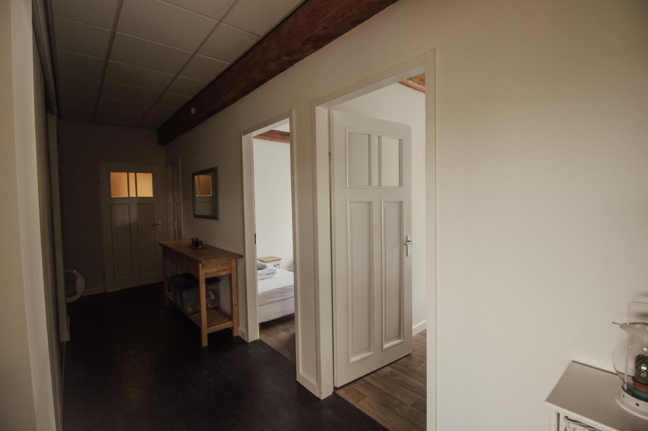 't Wagenhuis Retranchement Buitenkant foto