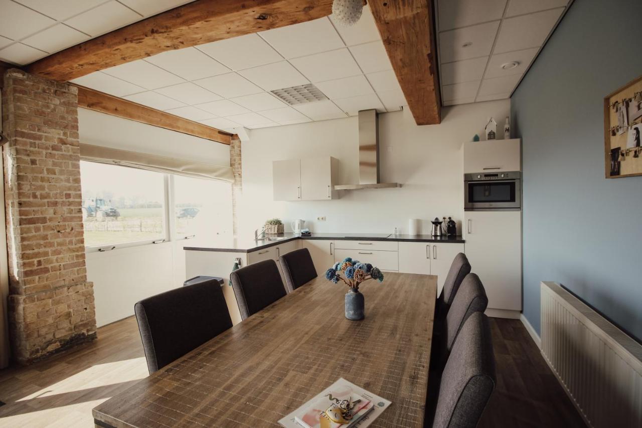 't Wagenhuis Retranchement Buitenkant foto