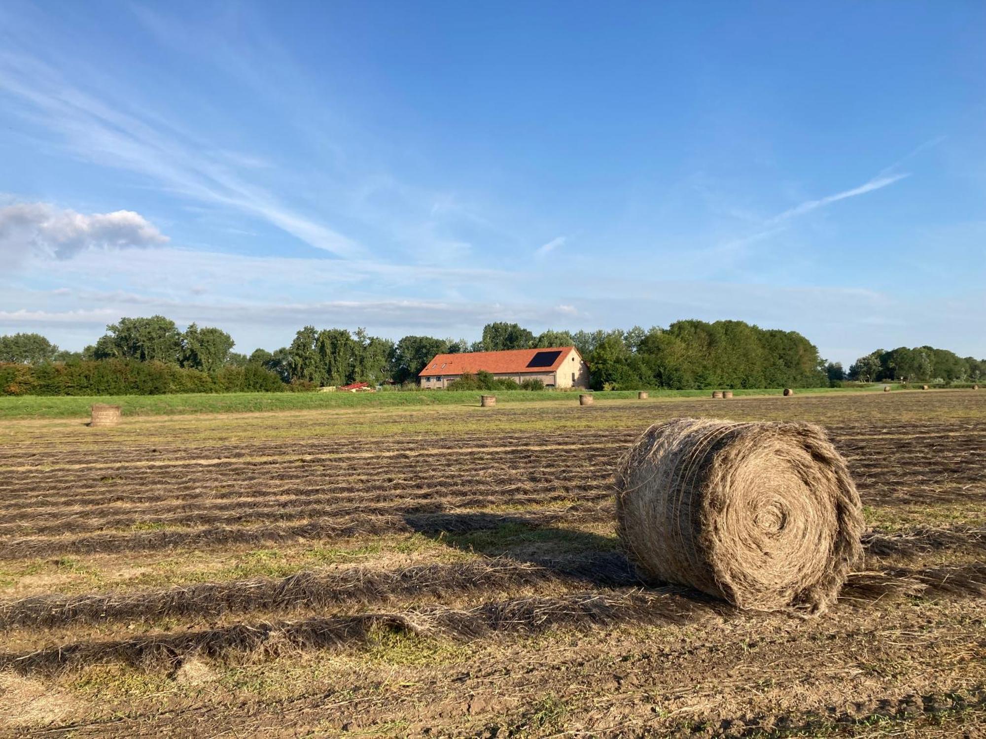 't Wagenhuis Retranchement Buitenkant foto