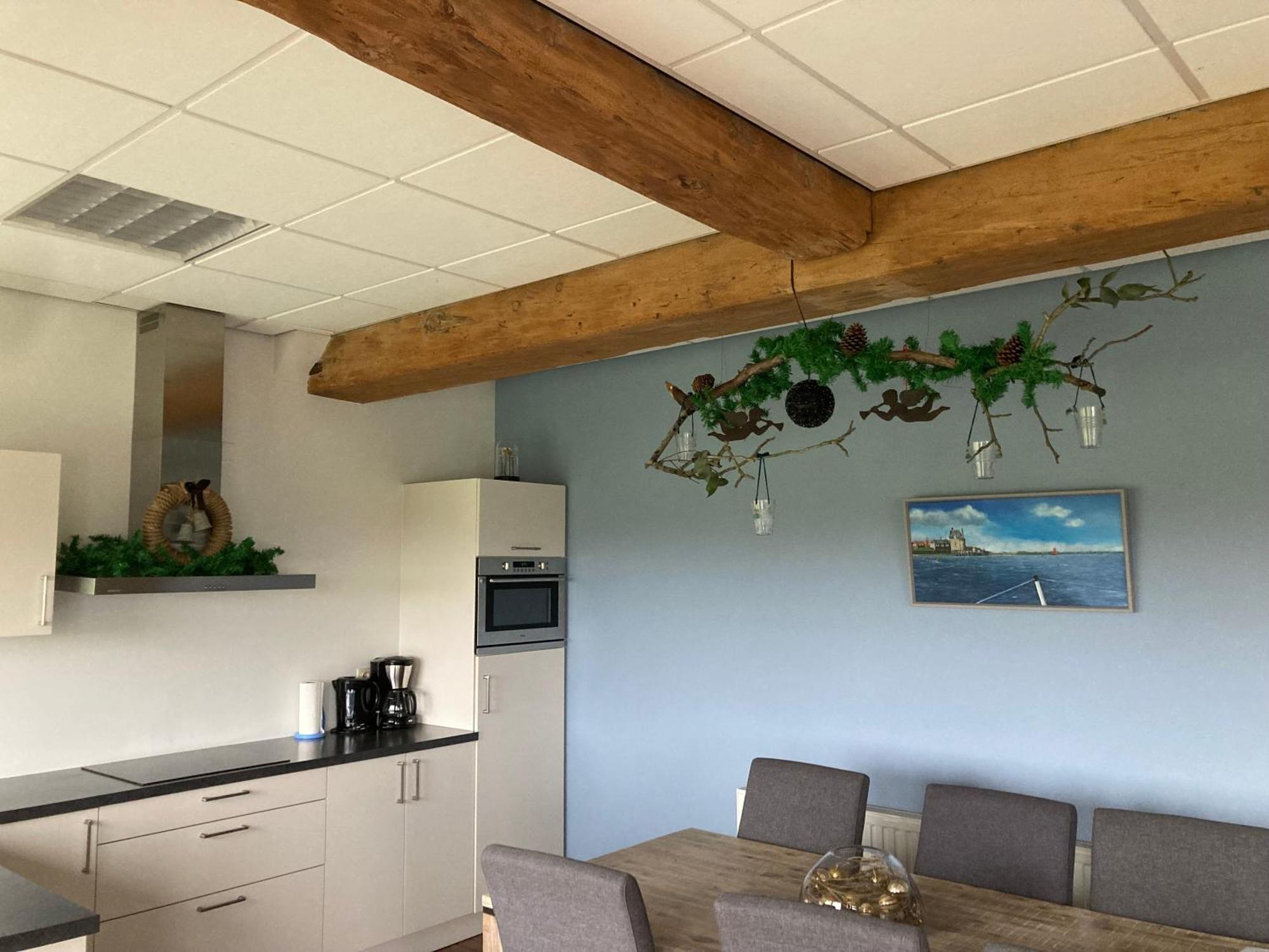 't Wagenhuis Retranchement Buitenkant foto
